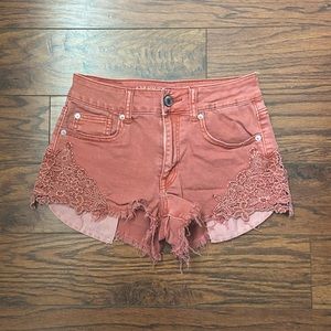 American Eagle shorts